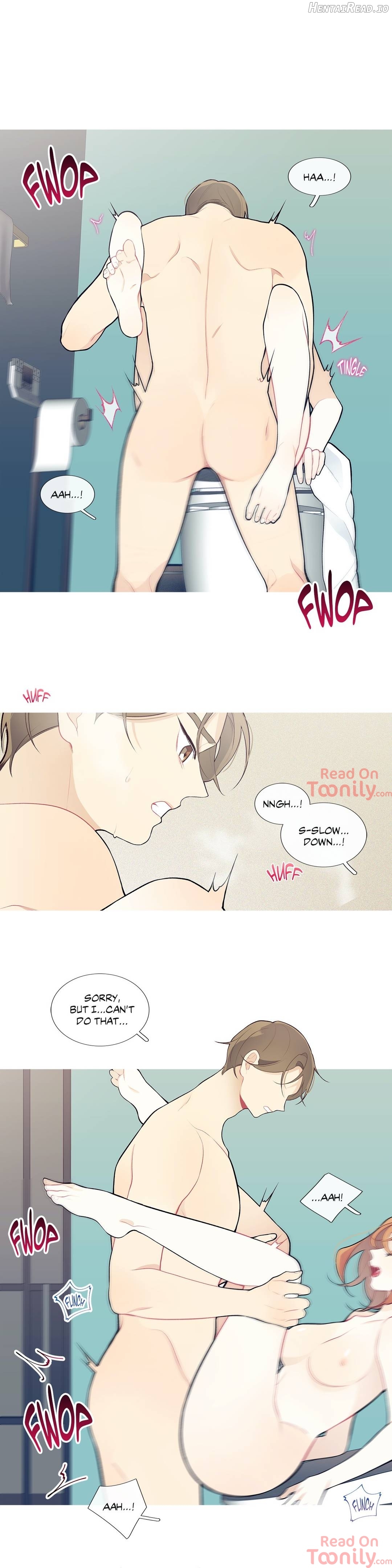 What’s Going On? Chapter 31 - page 7