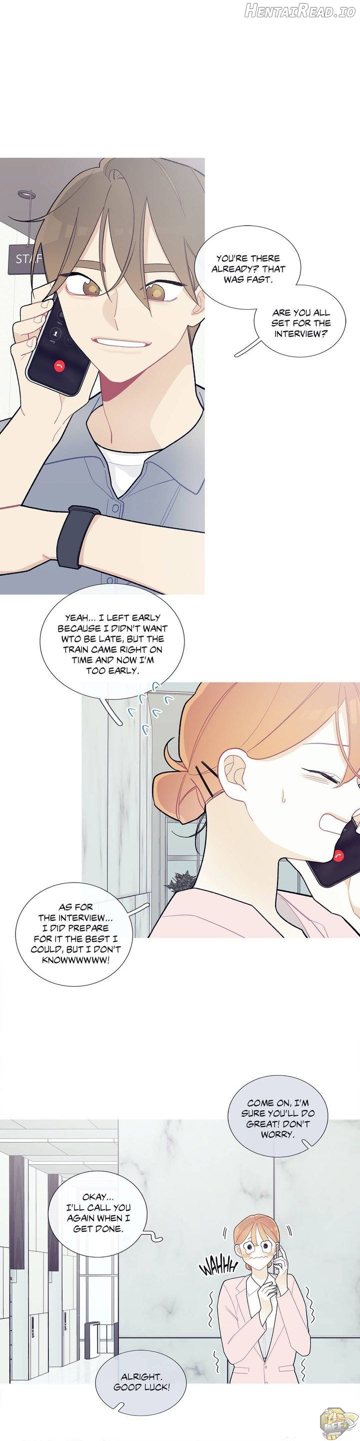 What’s Going On? Chapter 85 - page 15