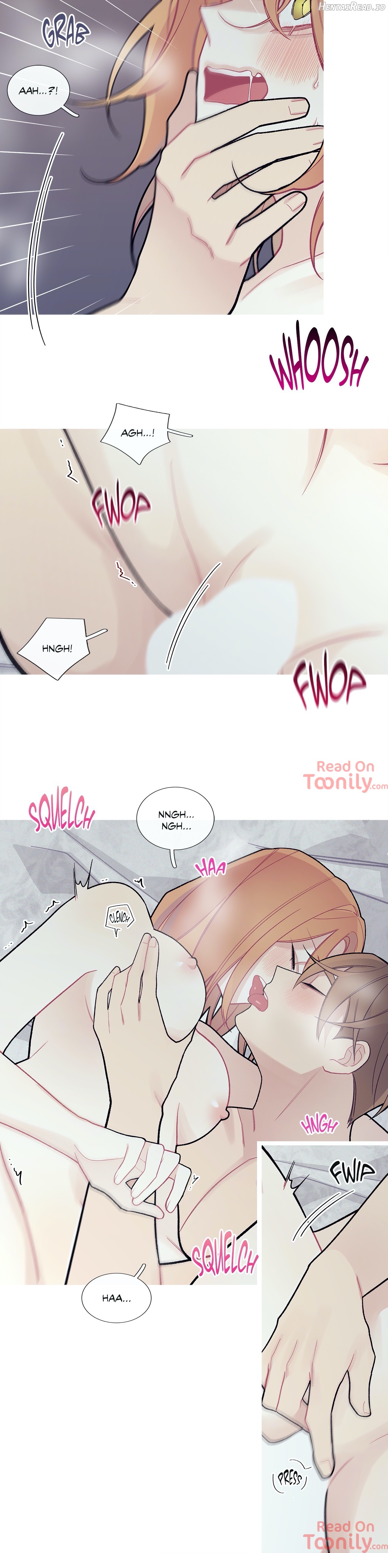 What’s Going On? Chapter 57 - page 18