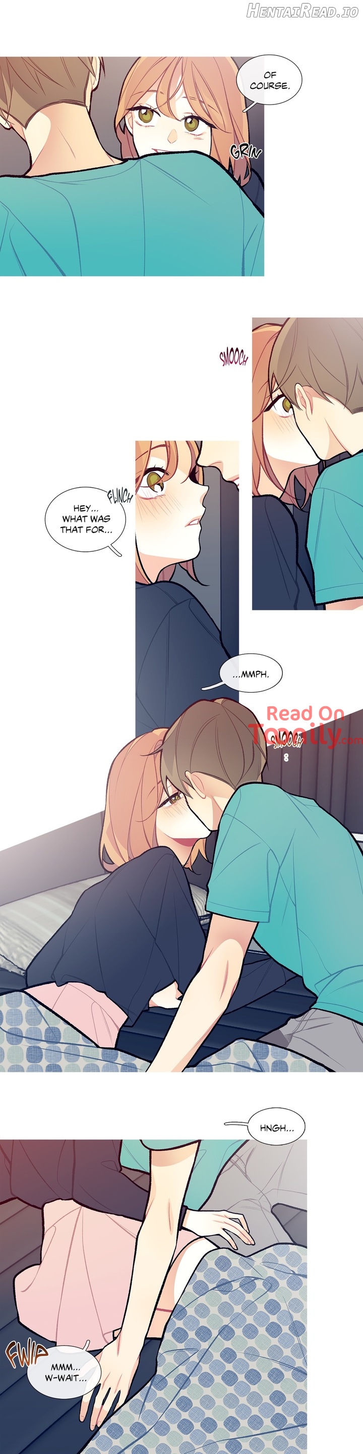 What’s Going On? Chapter 14 - page 2