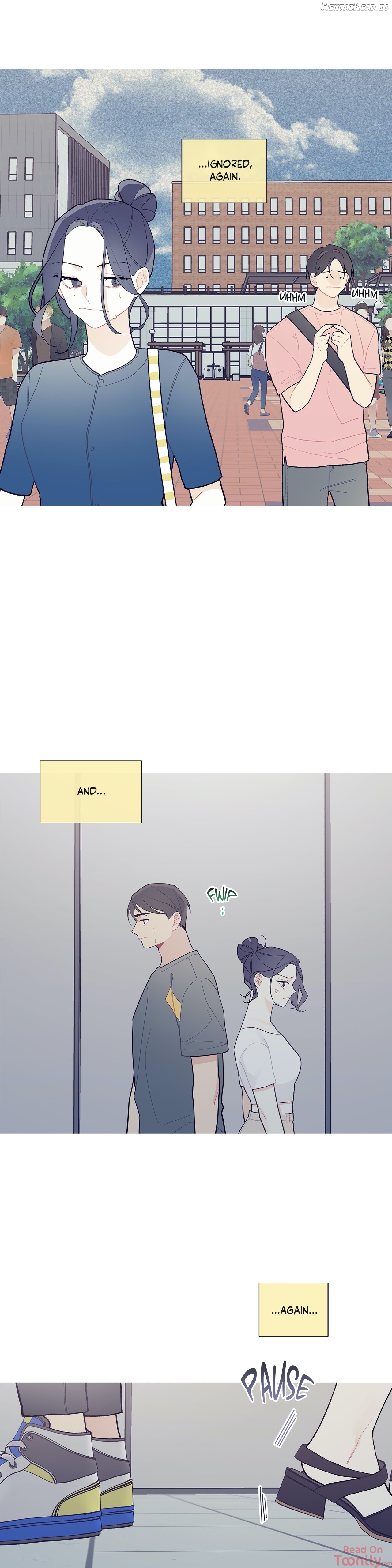 What’s Going On? Chapter 70 - page 15