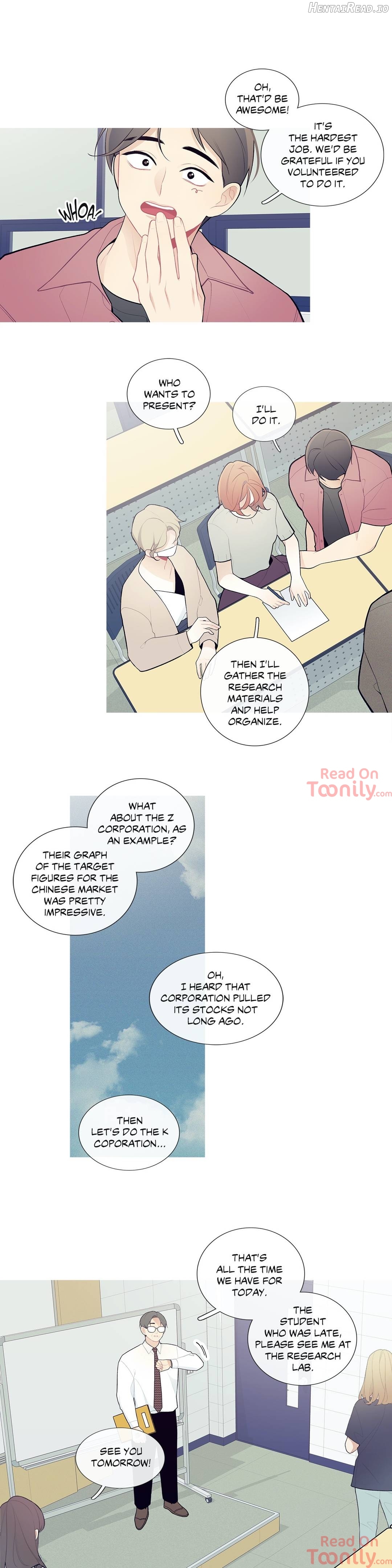 What’s Going On? Chapter 32 - page 10