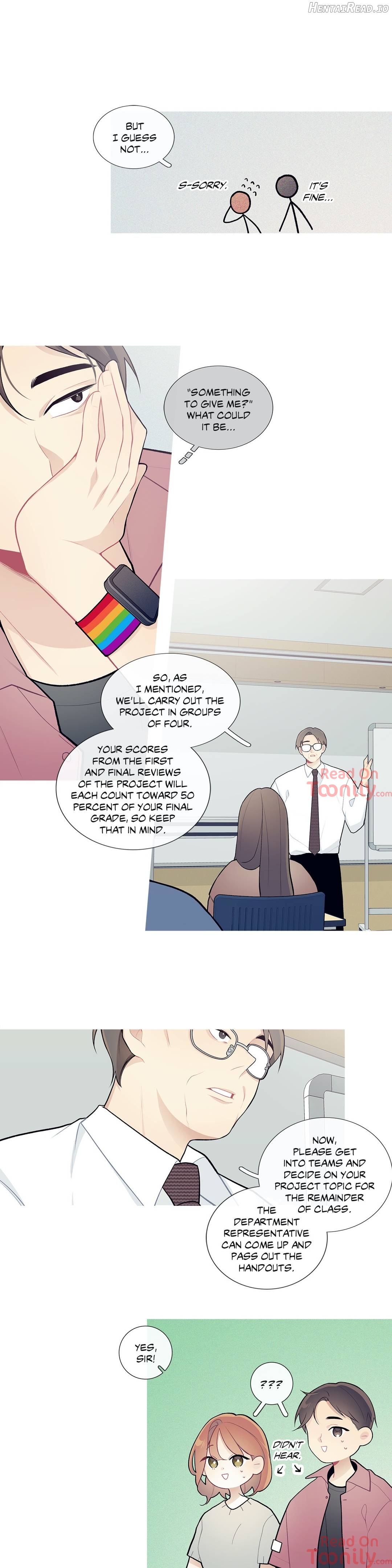 What’s Going On? Chapter 32 - page 3