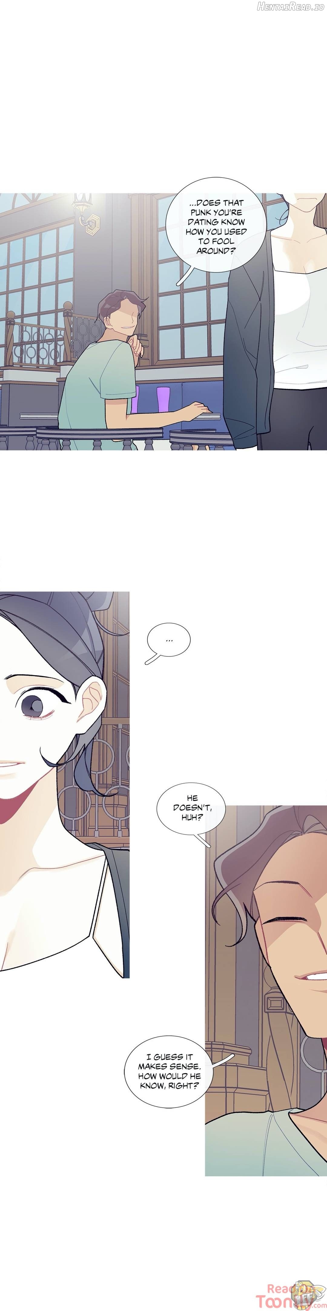 What’s Going On? Chapter 86 - page 3