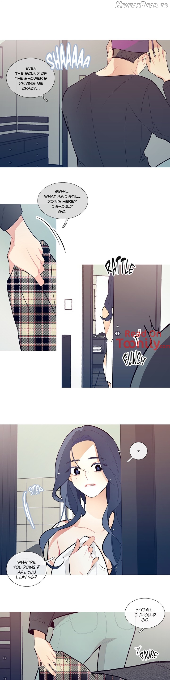 What’s Going On? Chapter 15 - page 2