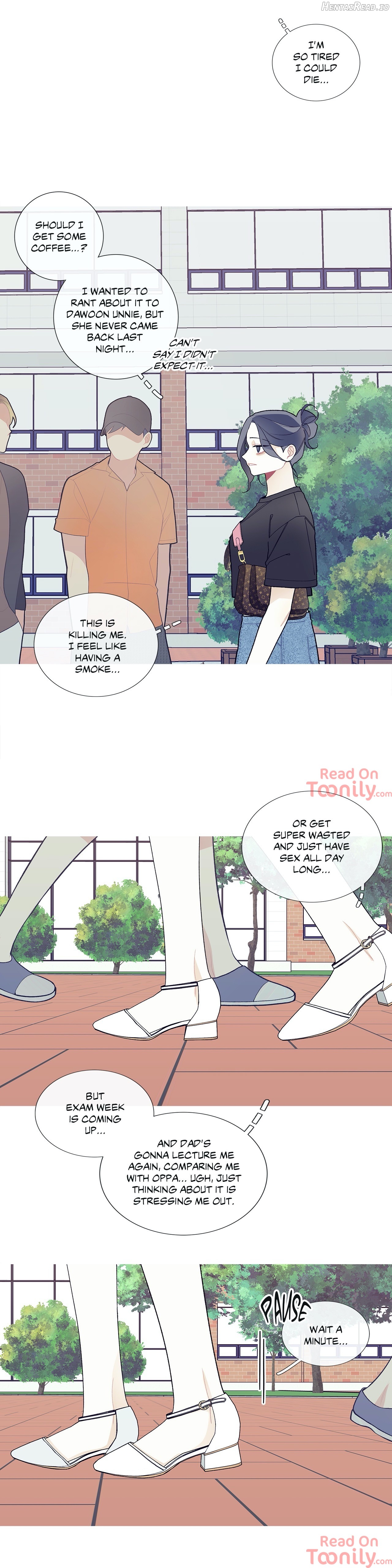 What’s Going On? Chapter 58 - page 2