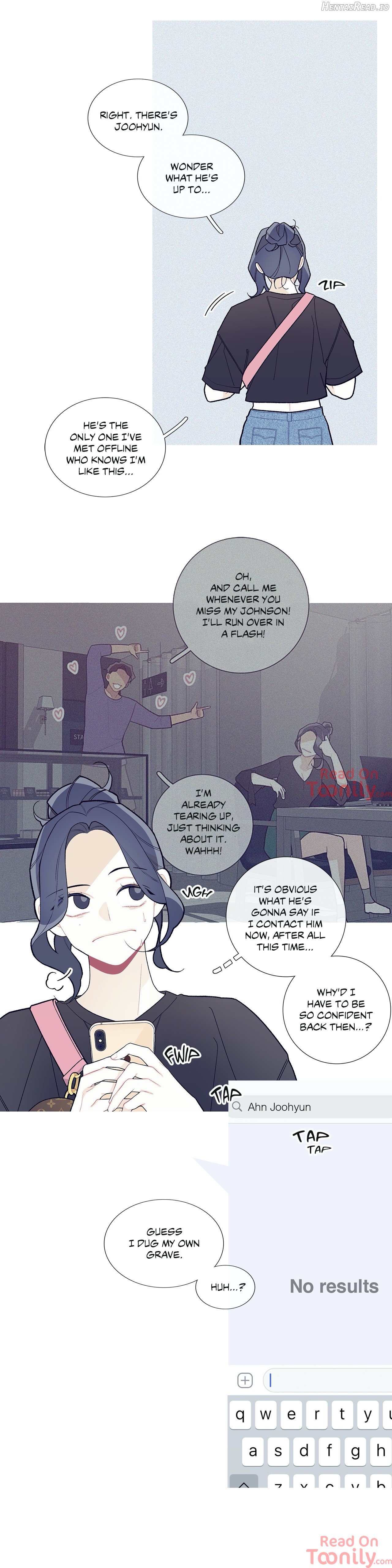 What’s Going On? Chapter 58 - page 4