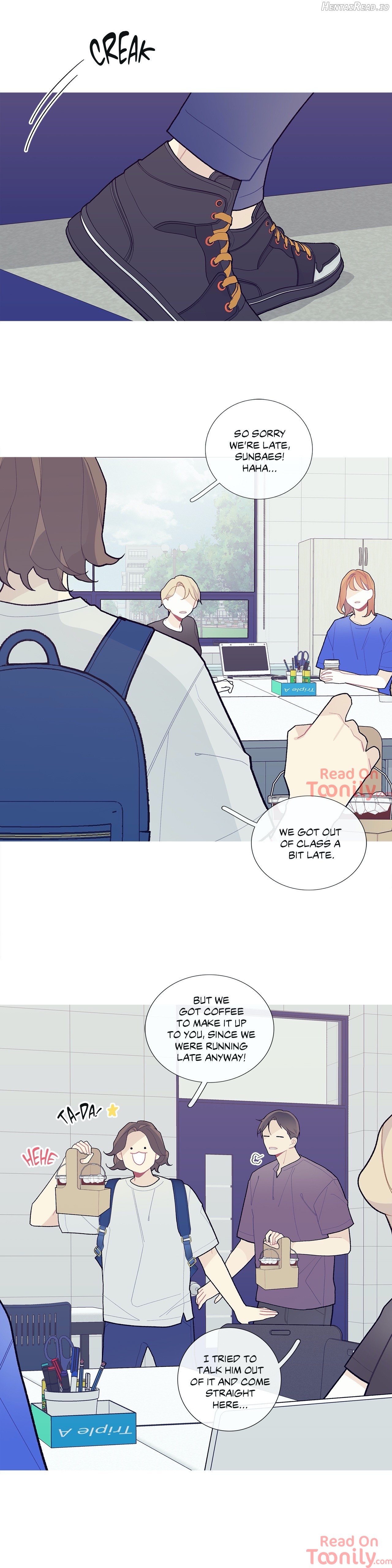 What’s Going On? Chapter 58 - page 7