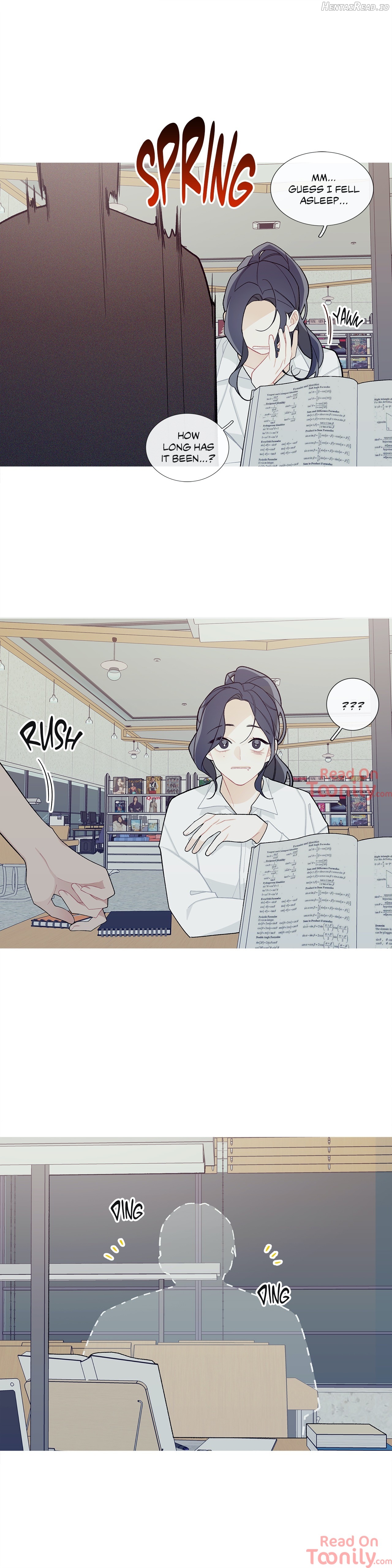 What’s Going On? Chapter 51 - page 2