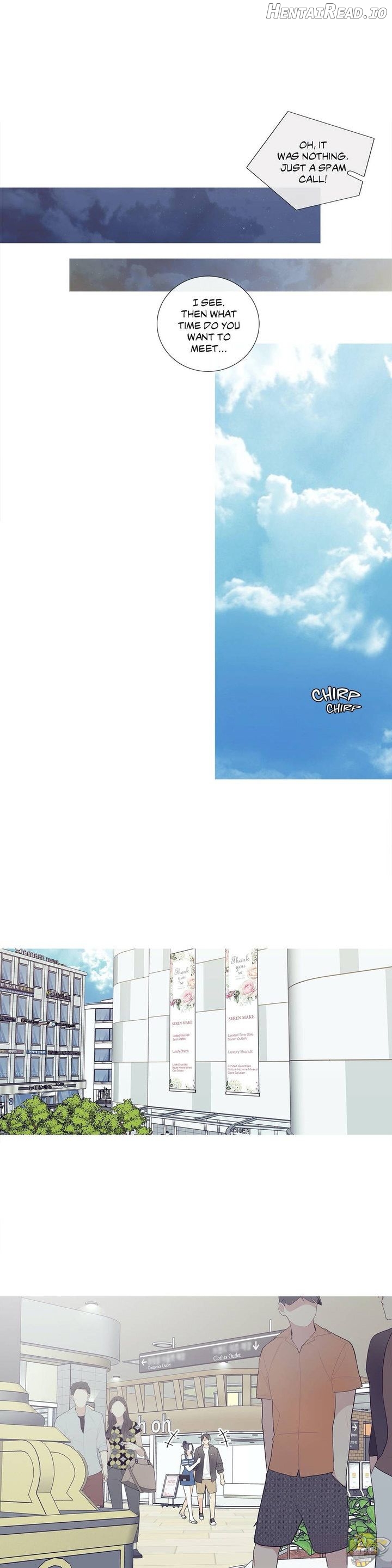 What’s Going On? Chapter 87 - page 3