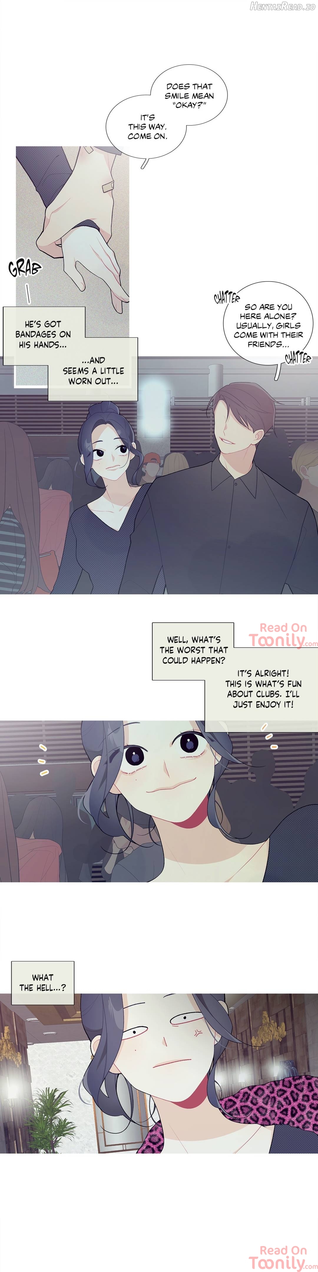 What’s Going On? Chapter 34 - page 3