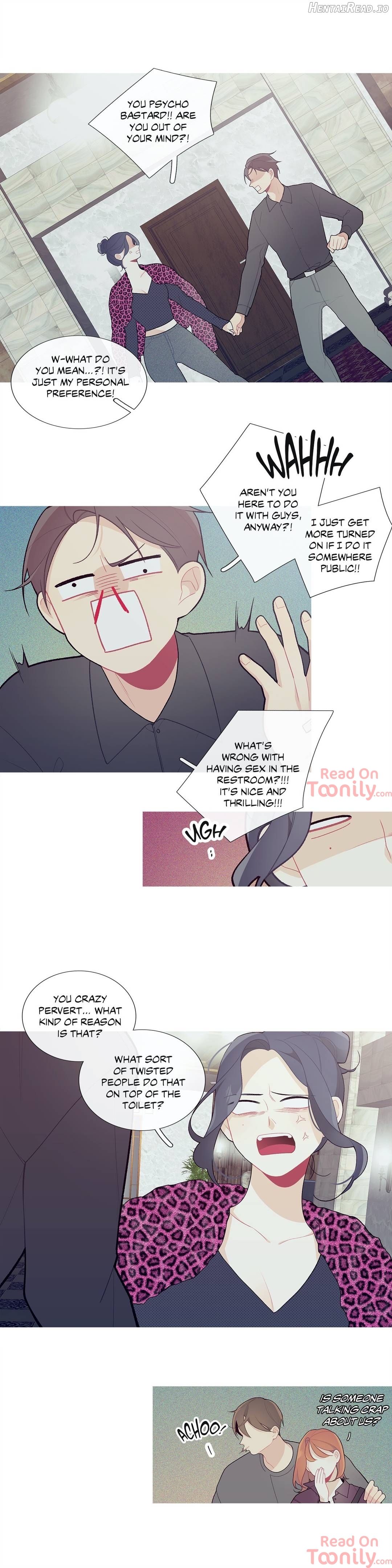 What’s Going On? Chapter 34 - page 4