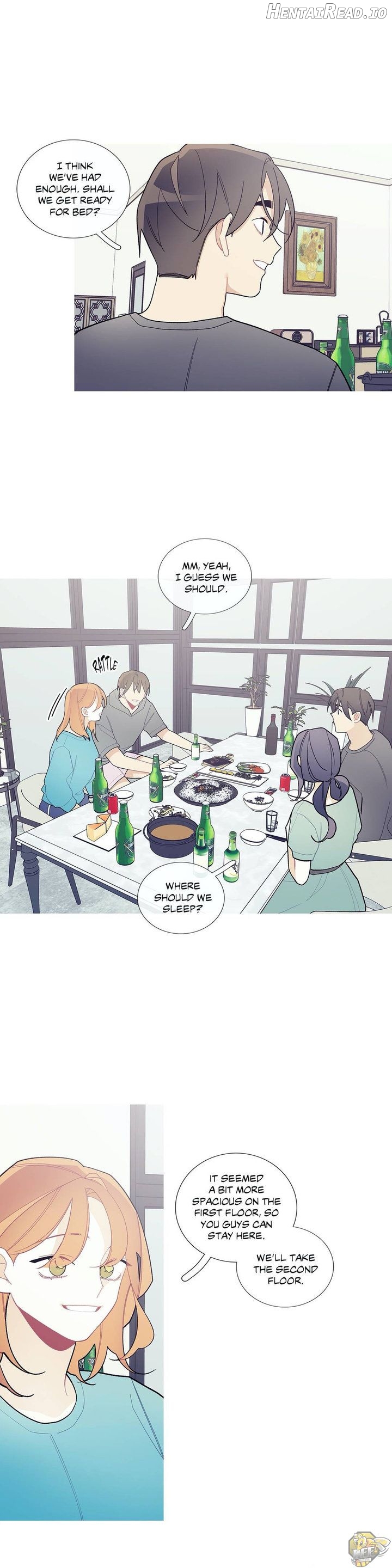 What’s Going On? Chapter 88 - page 2
