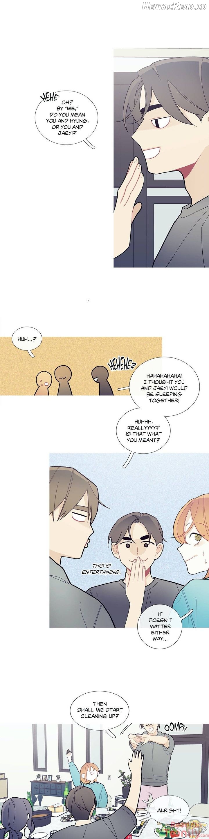 What’s Going On? Chapter 88 - page 3