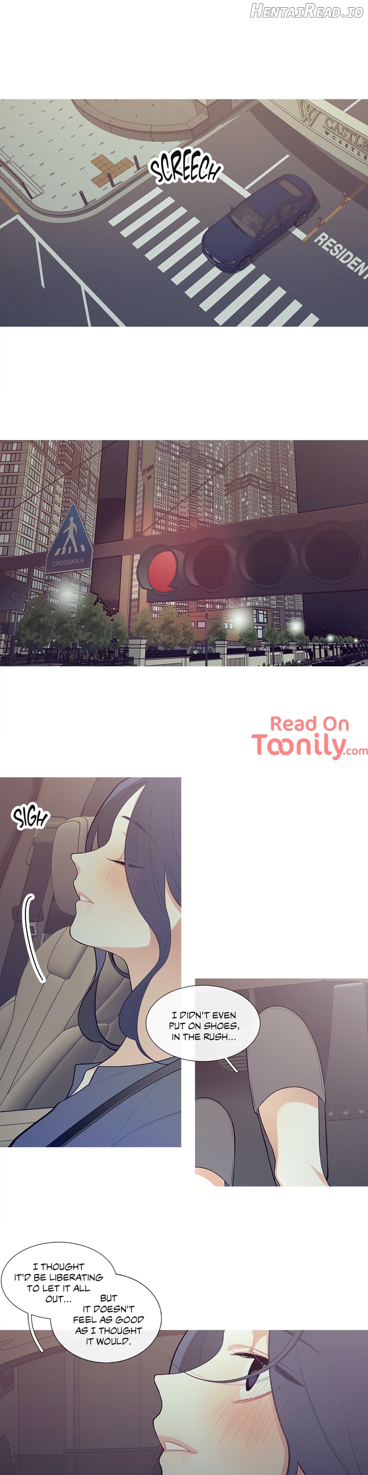 What’s Going On? Chapter 18 - page 8