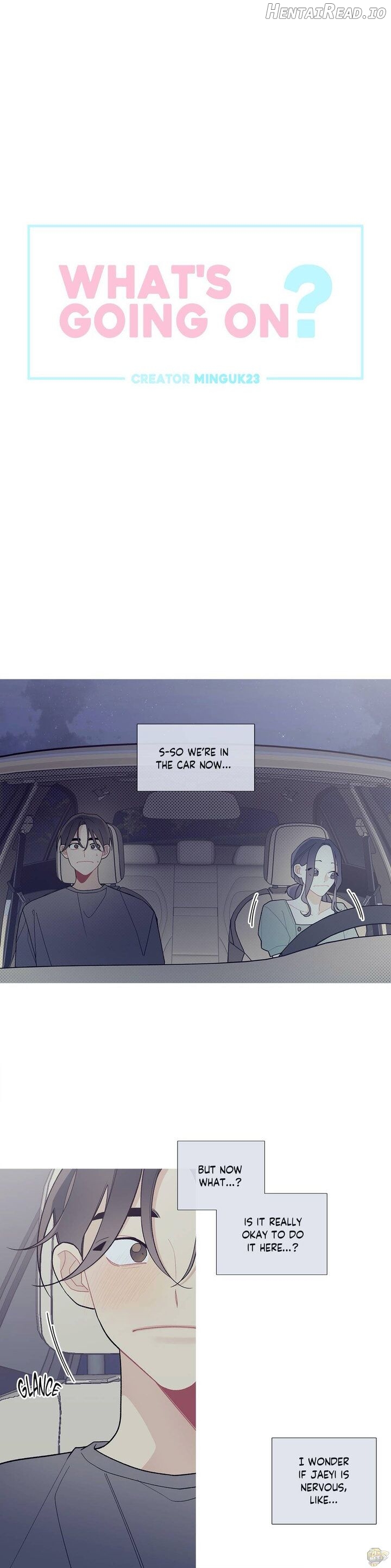 What’s Going On? Chapter 89 - page 1