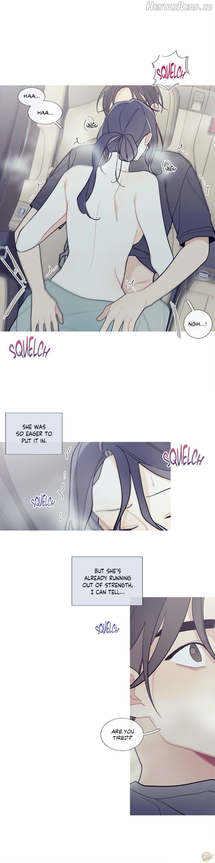 What’s Going On? Chapter 89 - page 10