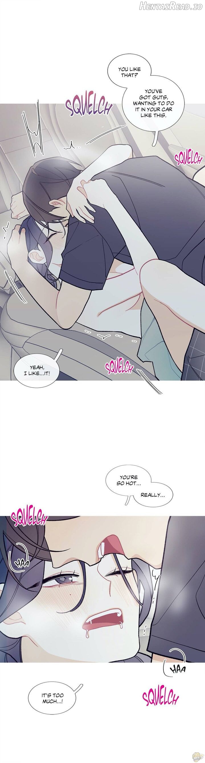 What’s Going On? Chapter 89 - page 14