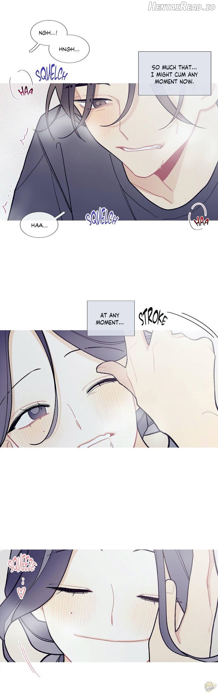 What’s Going On? Chapter 89 - page 17