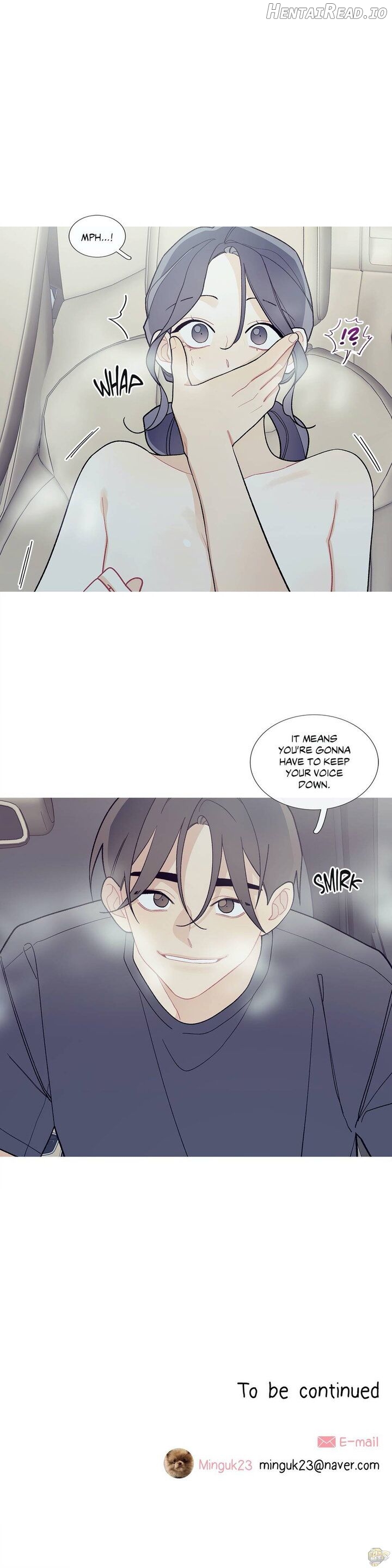 What’s Going On? Chapter 89 - page 21