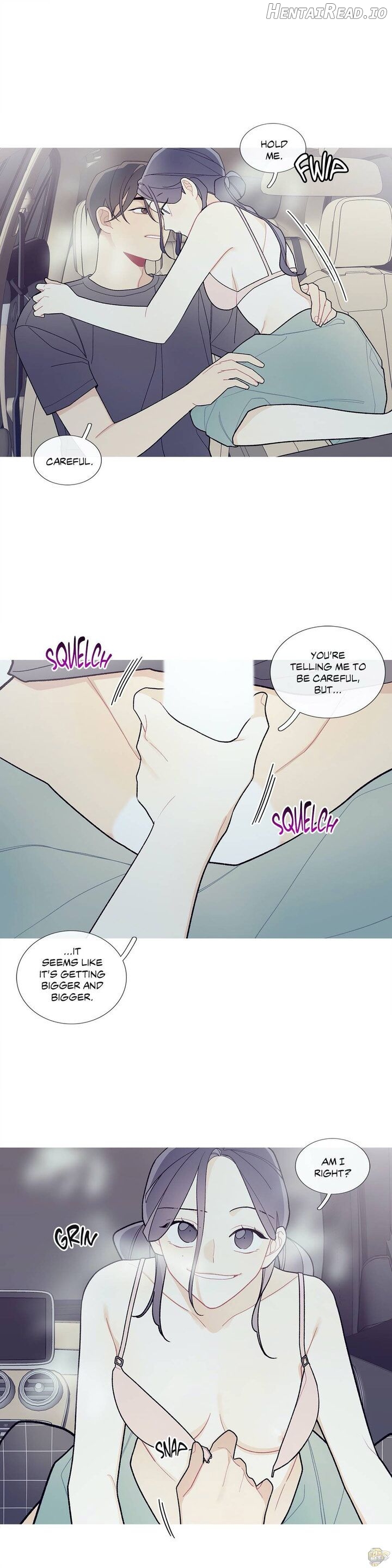 What’s Going On? Chapter 89 - page 5