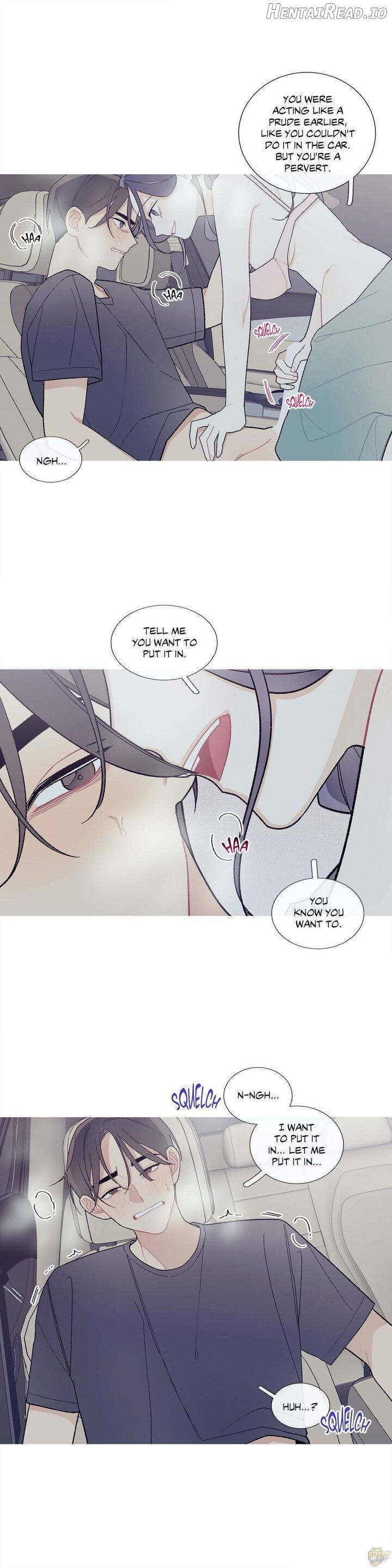 What’s Going On? Chapter 89 - page 6