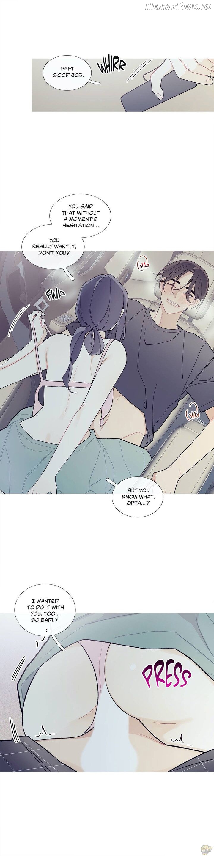 What’s Going On? Chapter 89 - page 7