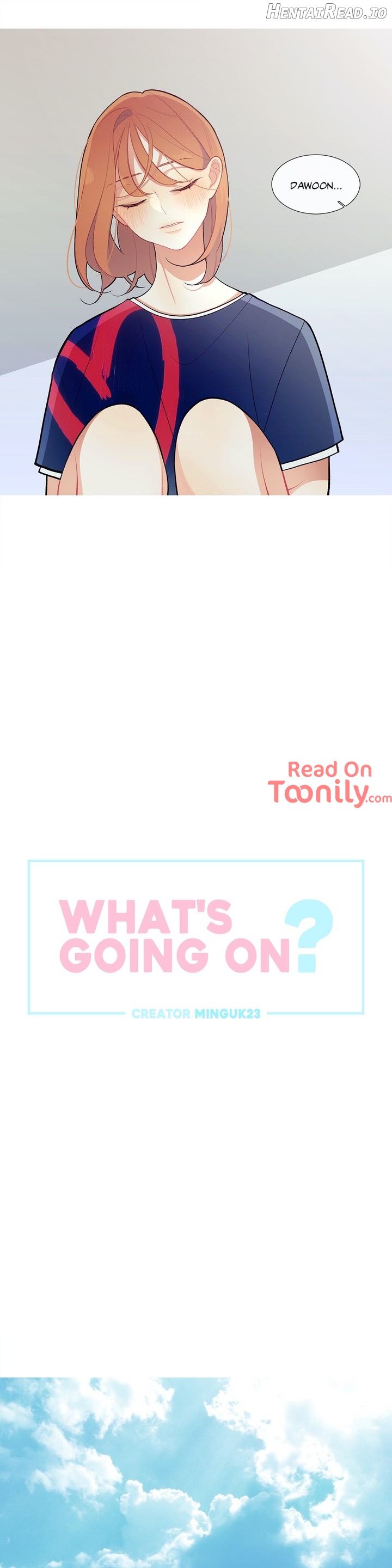What’s Going On? Chapter 19 - page 2