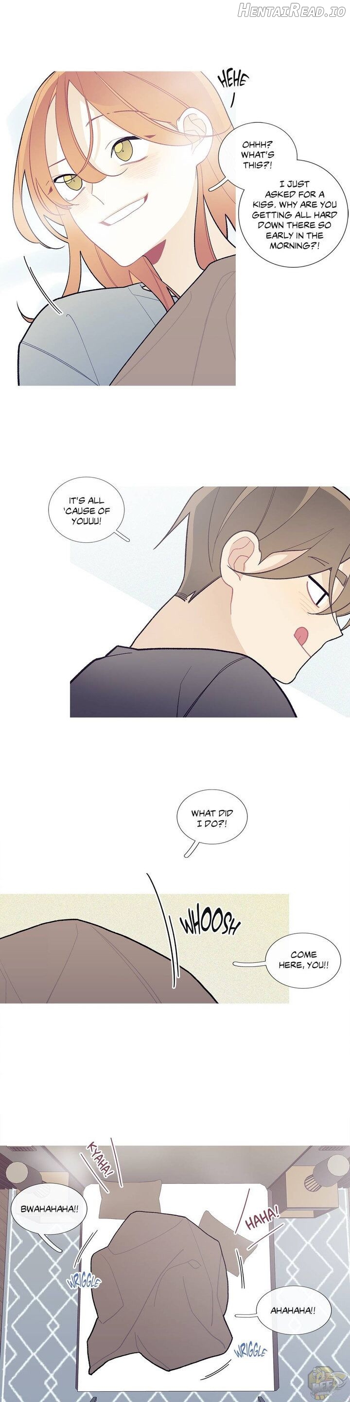 What’s Going On? Chapter 90 - page 15