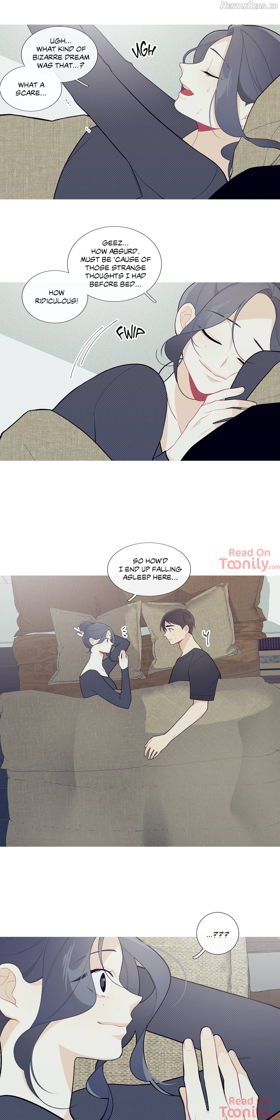 What’s Going On? Chapter 36 - page 15