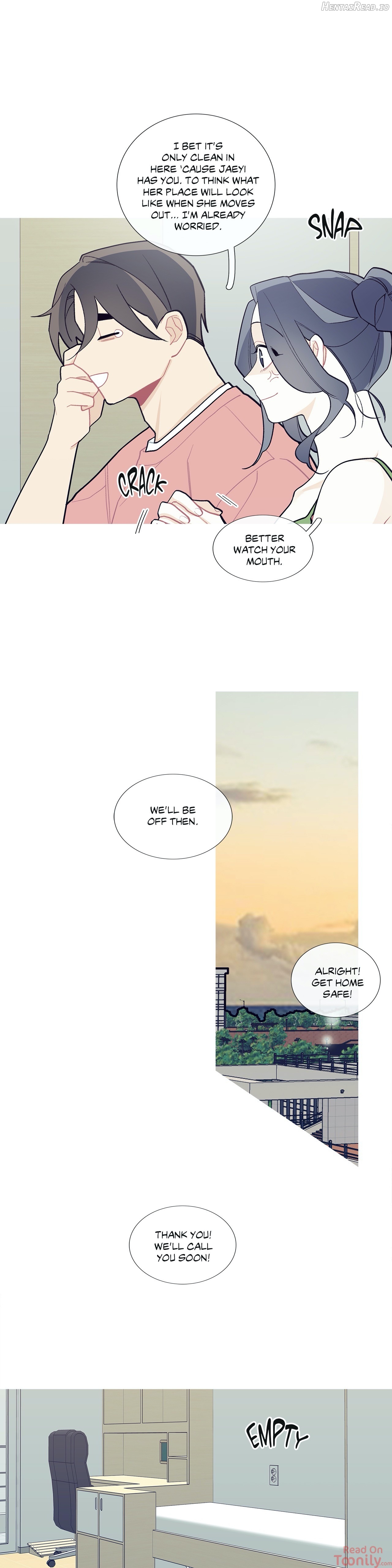 What’s Going On? Chapter 73 - page 15