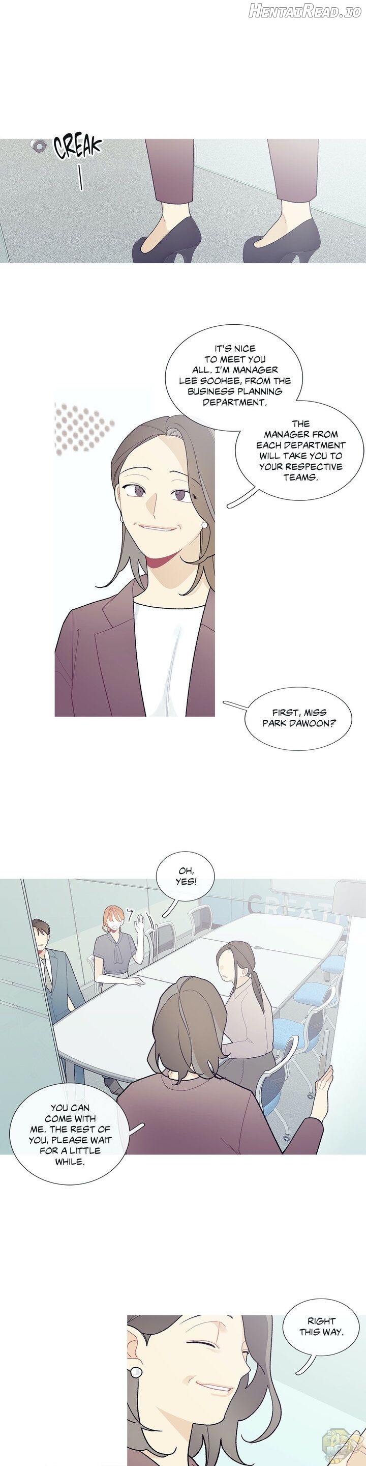 What’s Going On? Chapter 91 - page 2