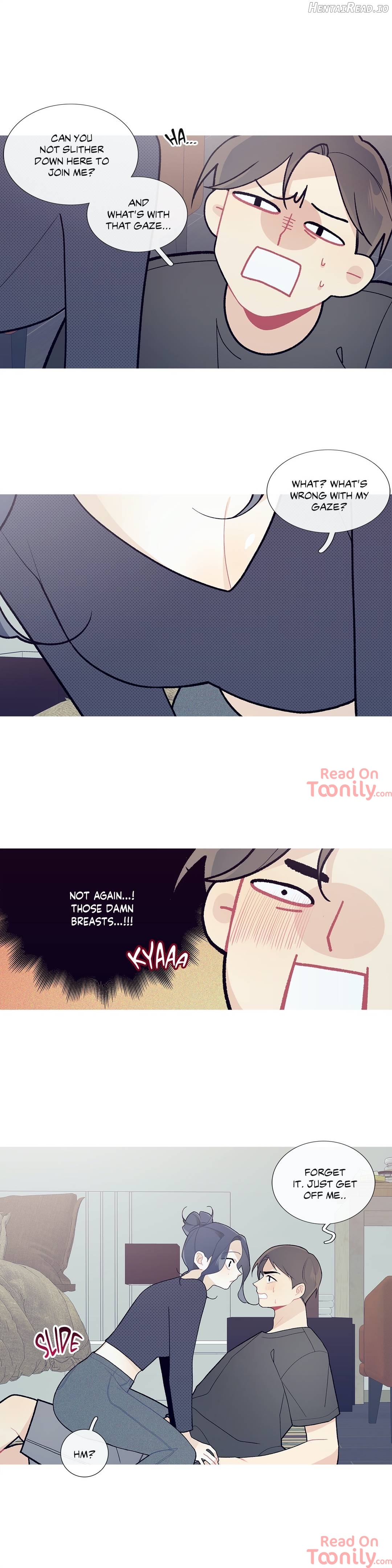 What’s Going On? Chapter 37 - page 15
