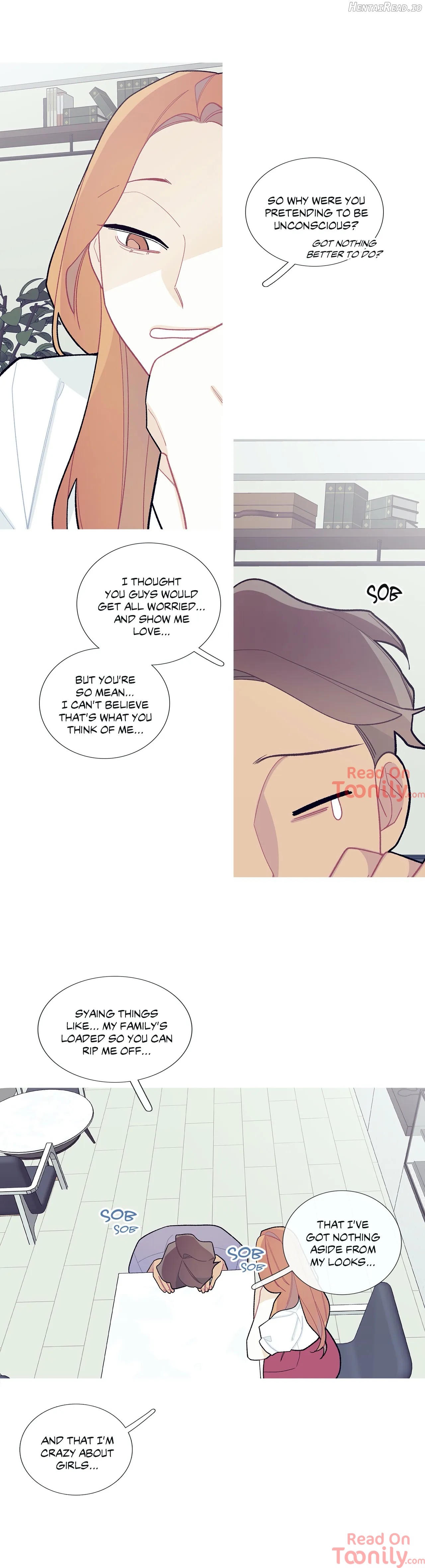 What’s Going On? Chapter 61 - page 15