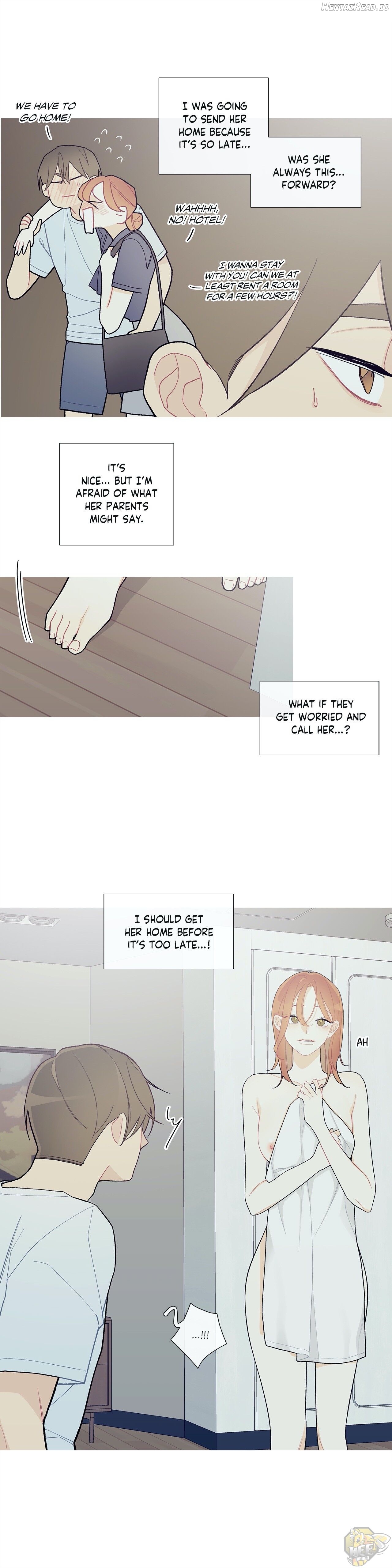 What’s Going On? Chapter 92 - page 2
