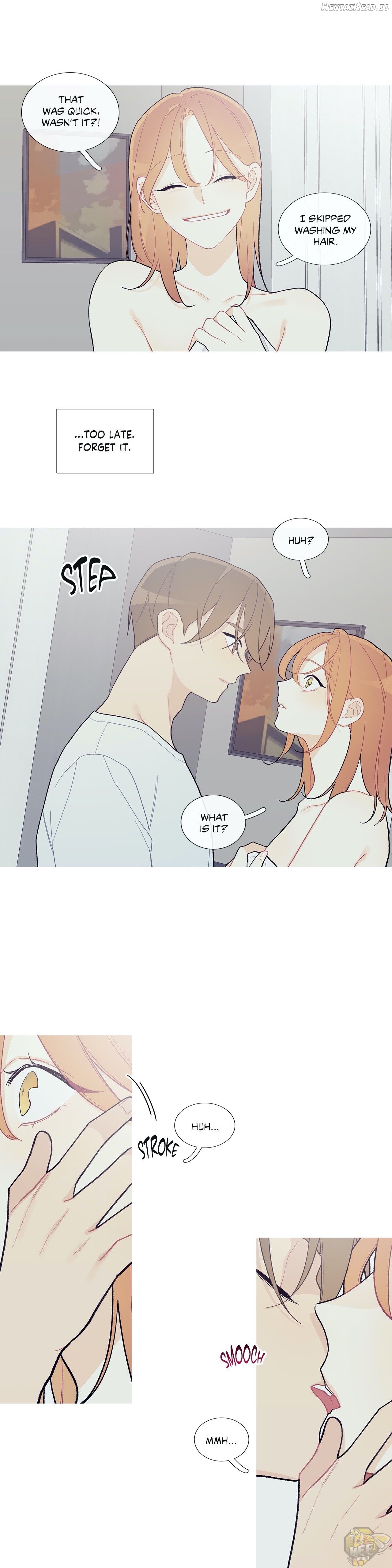 What’s Going On? Chapter 92 - page 3