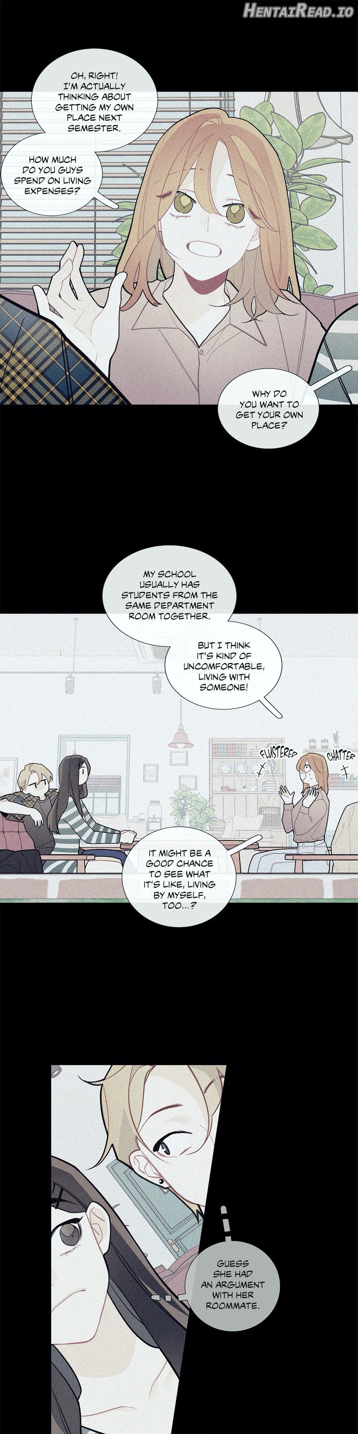 What’s Going On? Chapter 74 - page 16