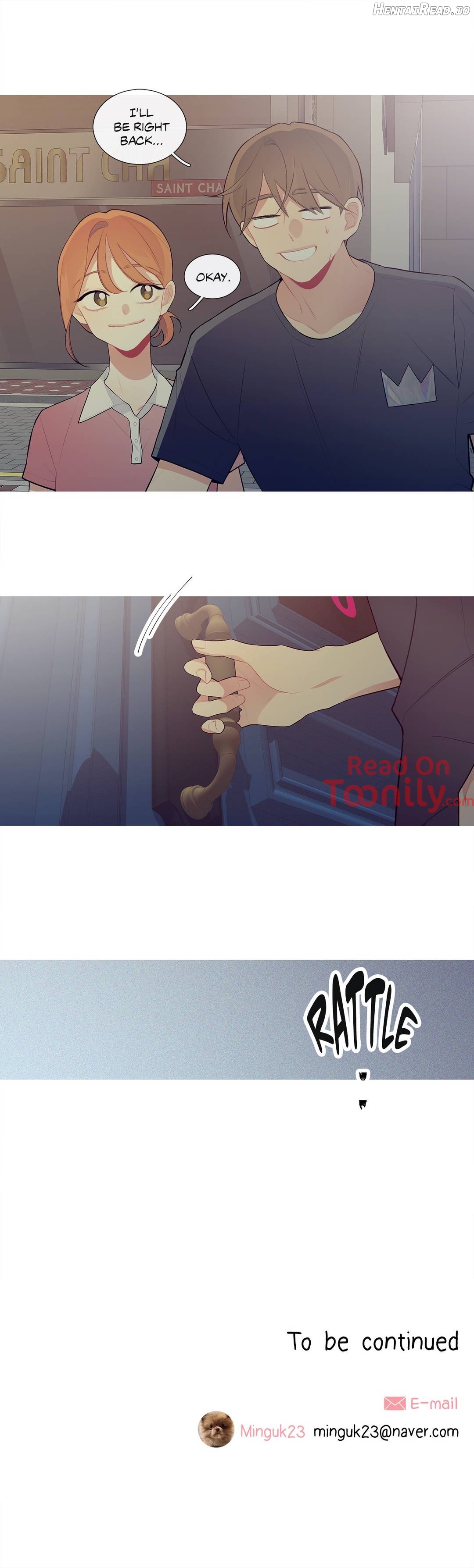 What’s Going On? Chapter 21 - page 15