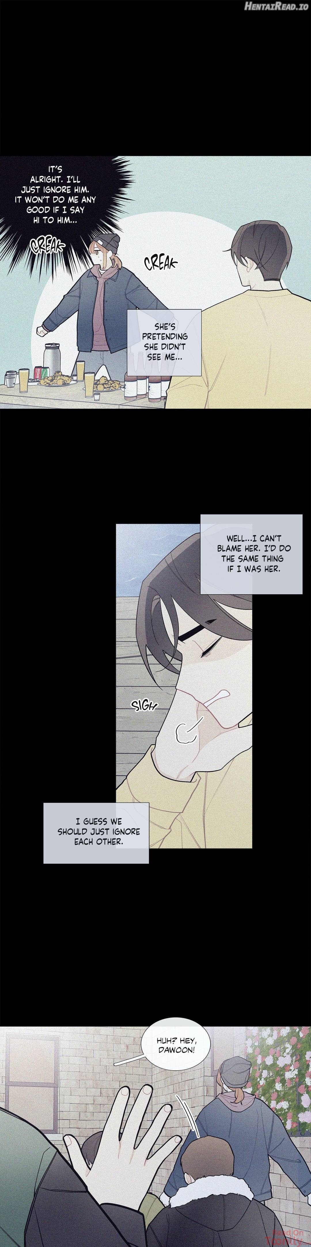 What’s Going On? Chapter 75 - page 15