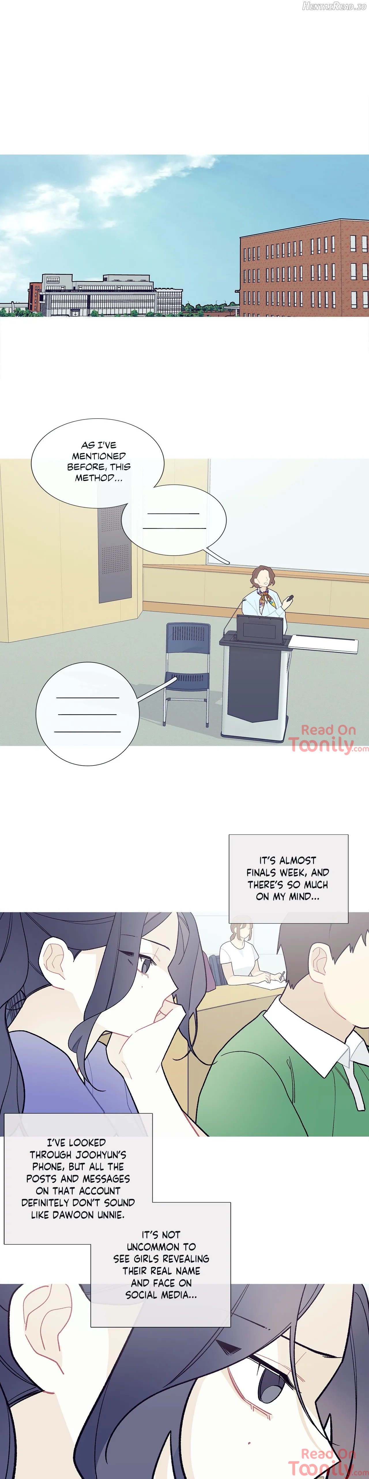What’s Going On? Chapter 62 - page 15