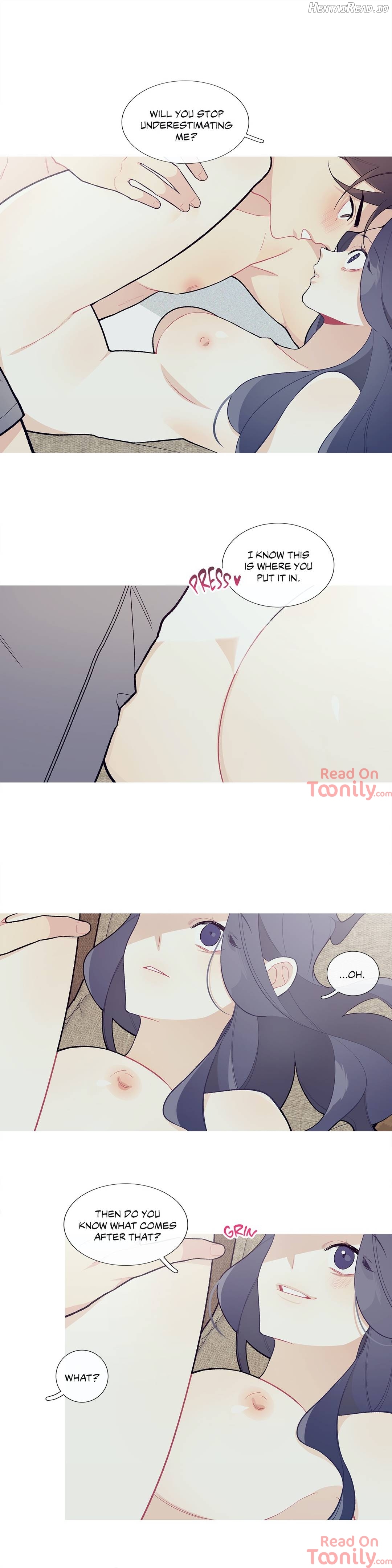 What’s Going On? Chapter 39 - page 4