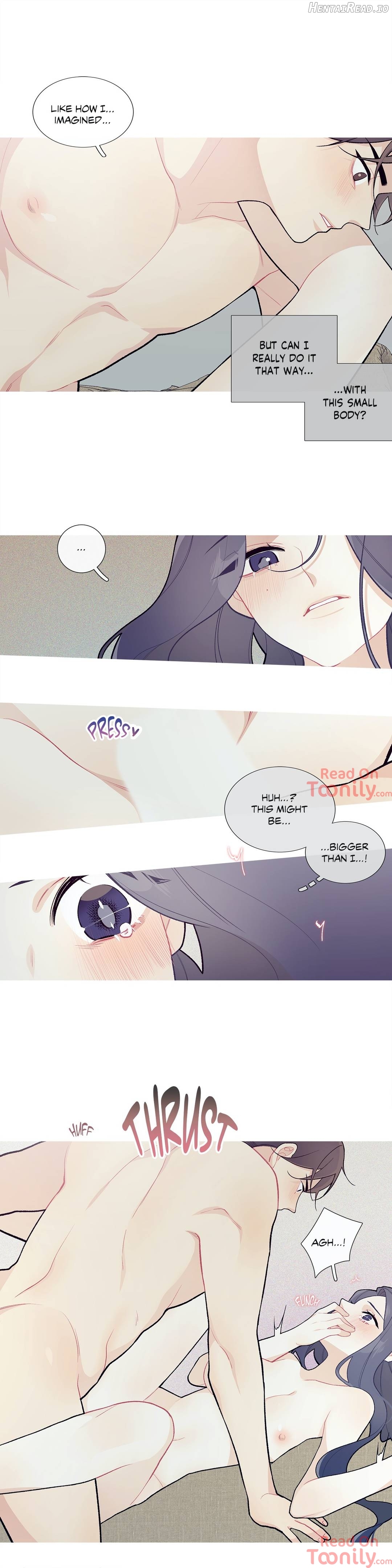 What’s Going On? Chapter 39 - page 7