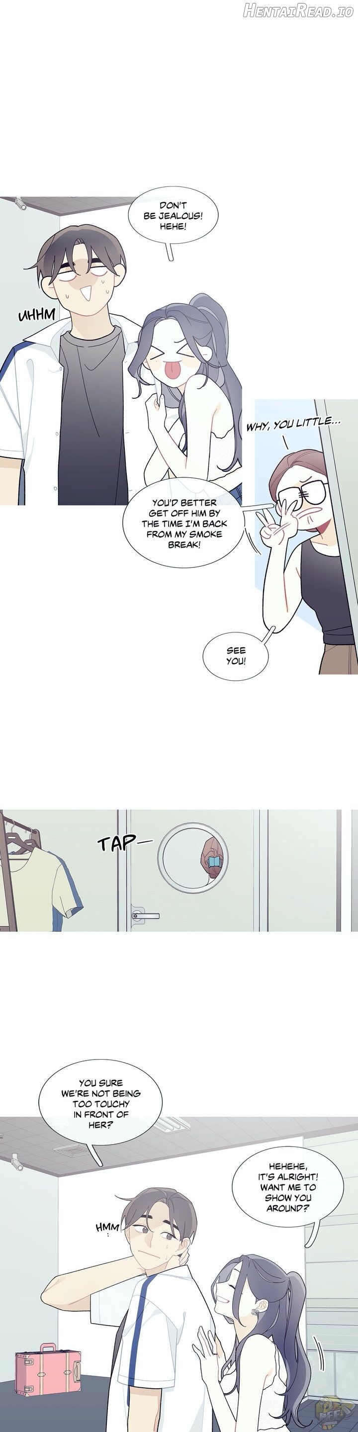 What’s Going On? Chapter 94 - page 15