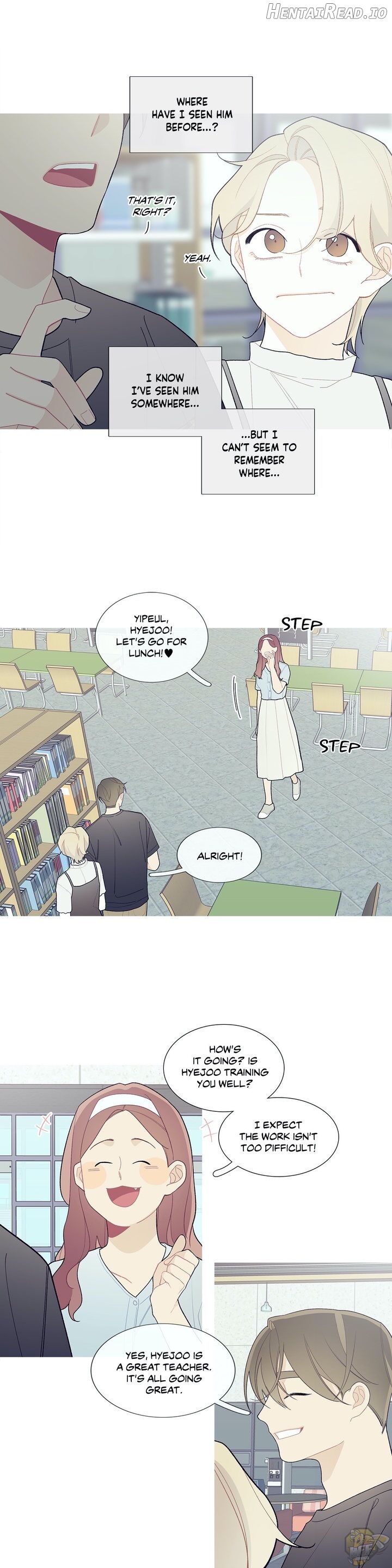 What’s Going On? Chapter 94 - page 2