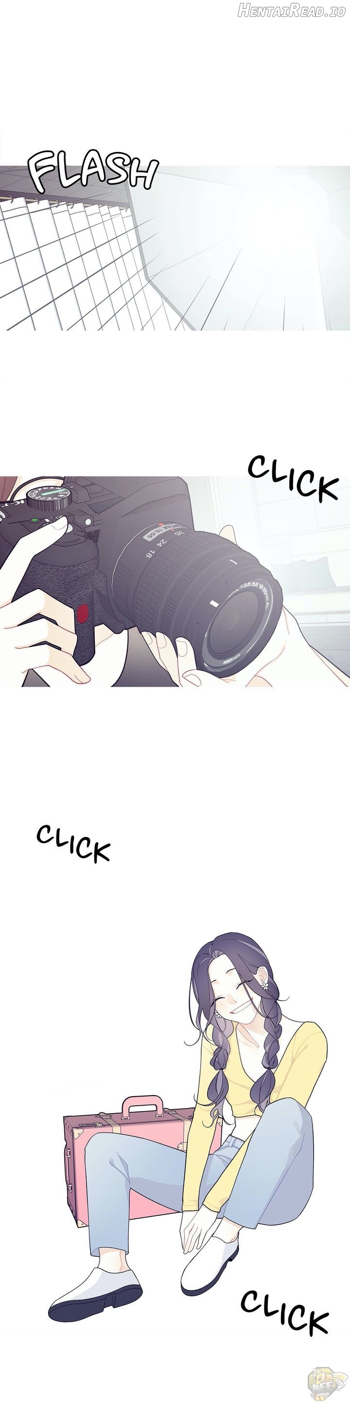 What’s Going On? Chapter 95 - page 15