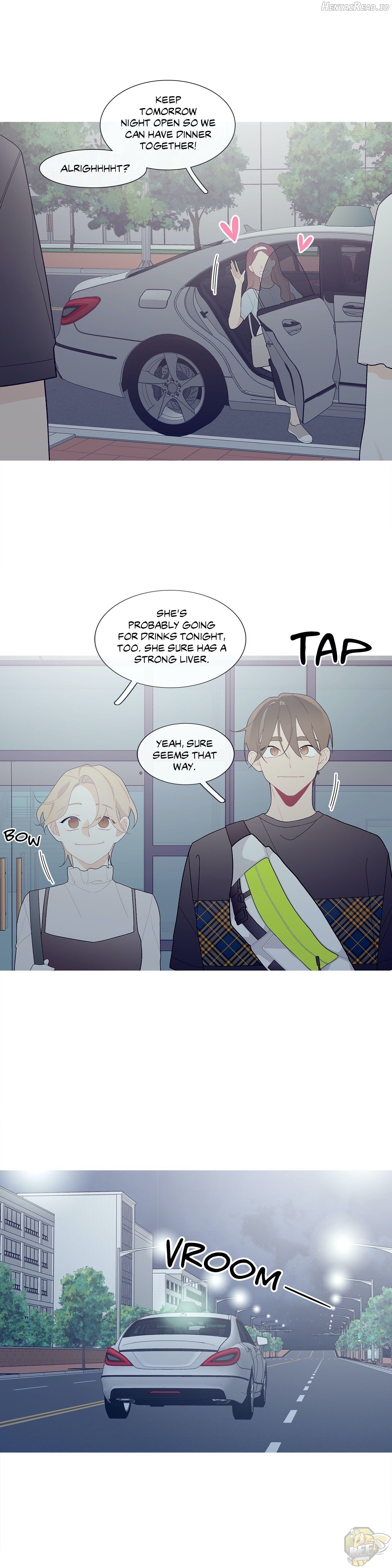 What’s Going On? Chapter 96 - page 3