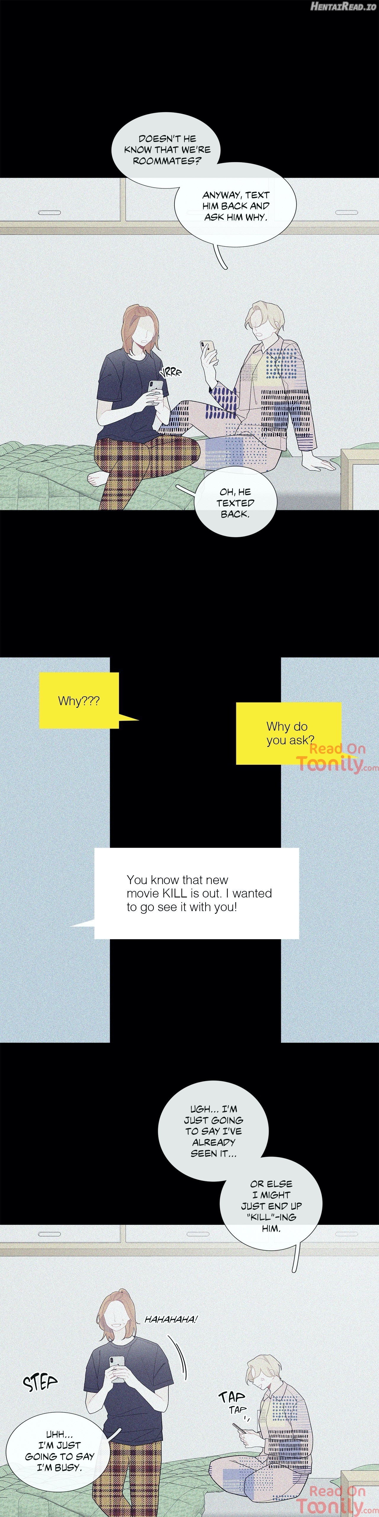 What’s Going On? Chapter 64 - page 15