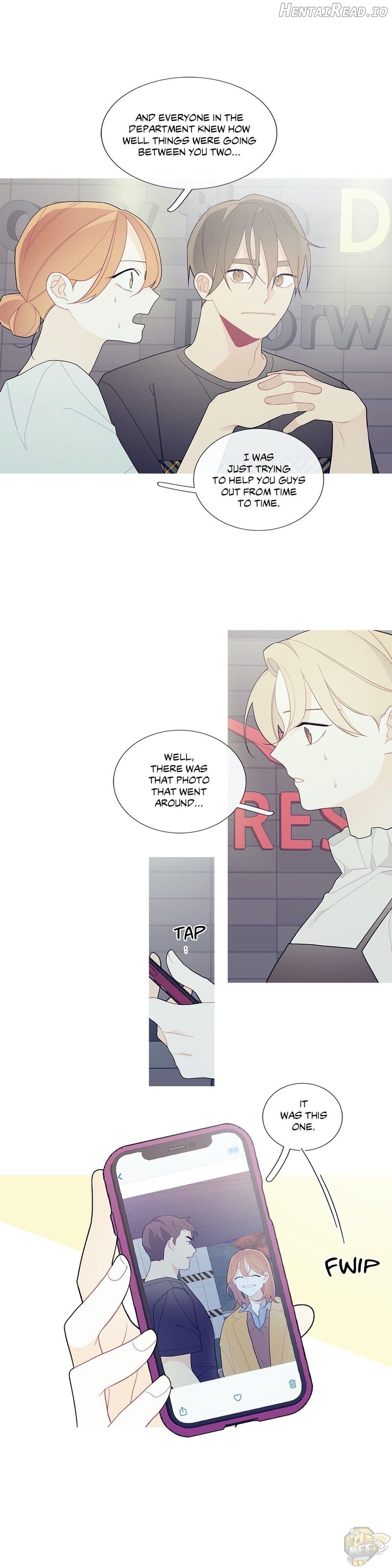 What’s Going On? Chapter 97 - page 2