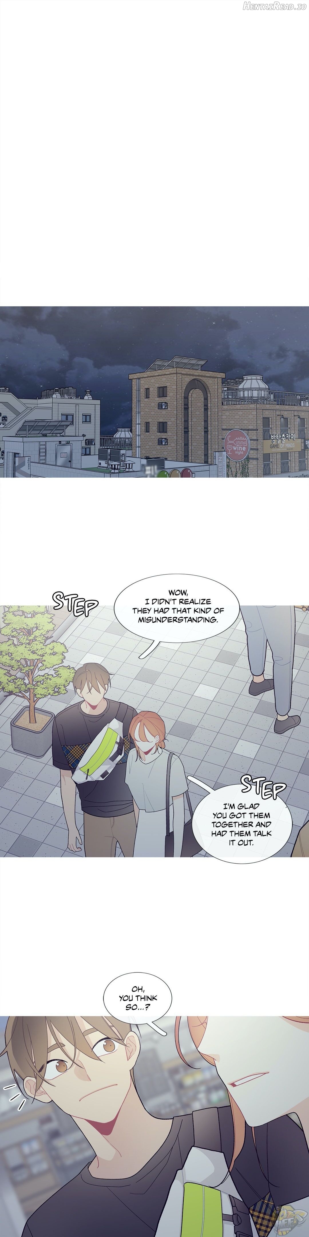 What’s Going On? Chapter 98 - page 11