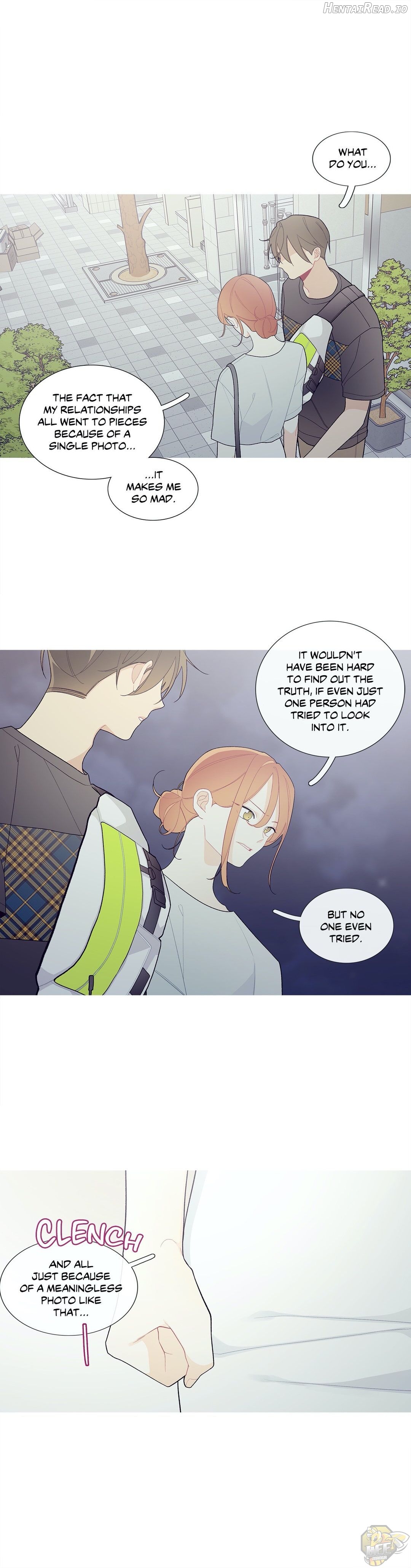 What’s Going On? Chapter 98 - page 13